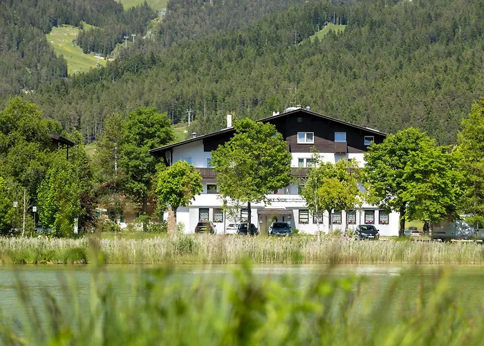 Lakeside Apartments Seefeld