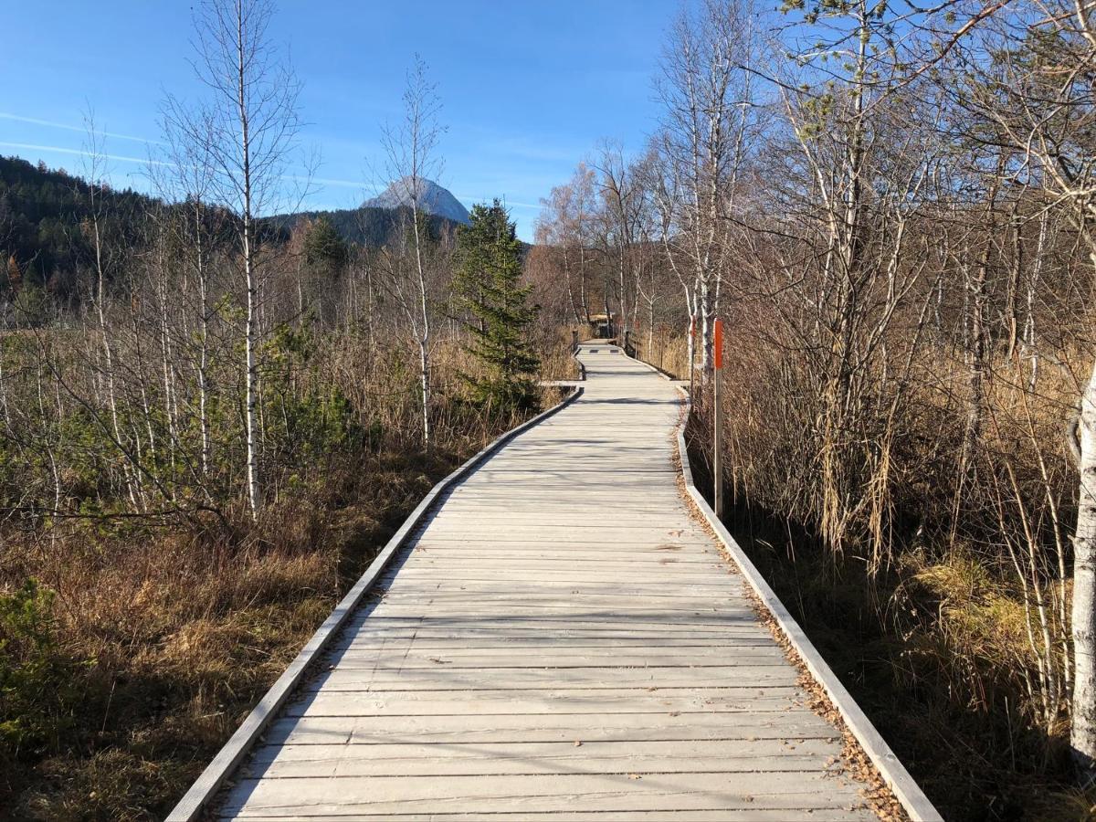 Lakeside Seefeld