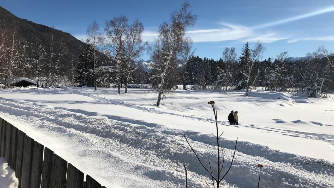 Lakeside Seefeld