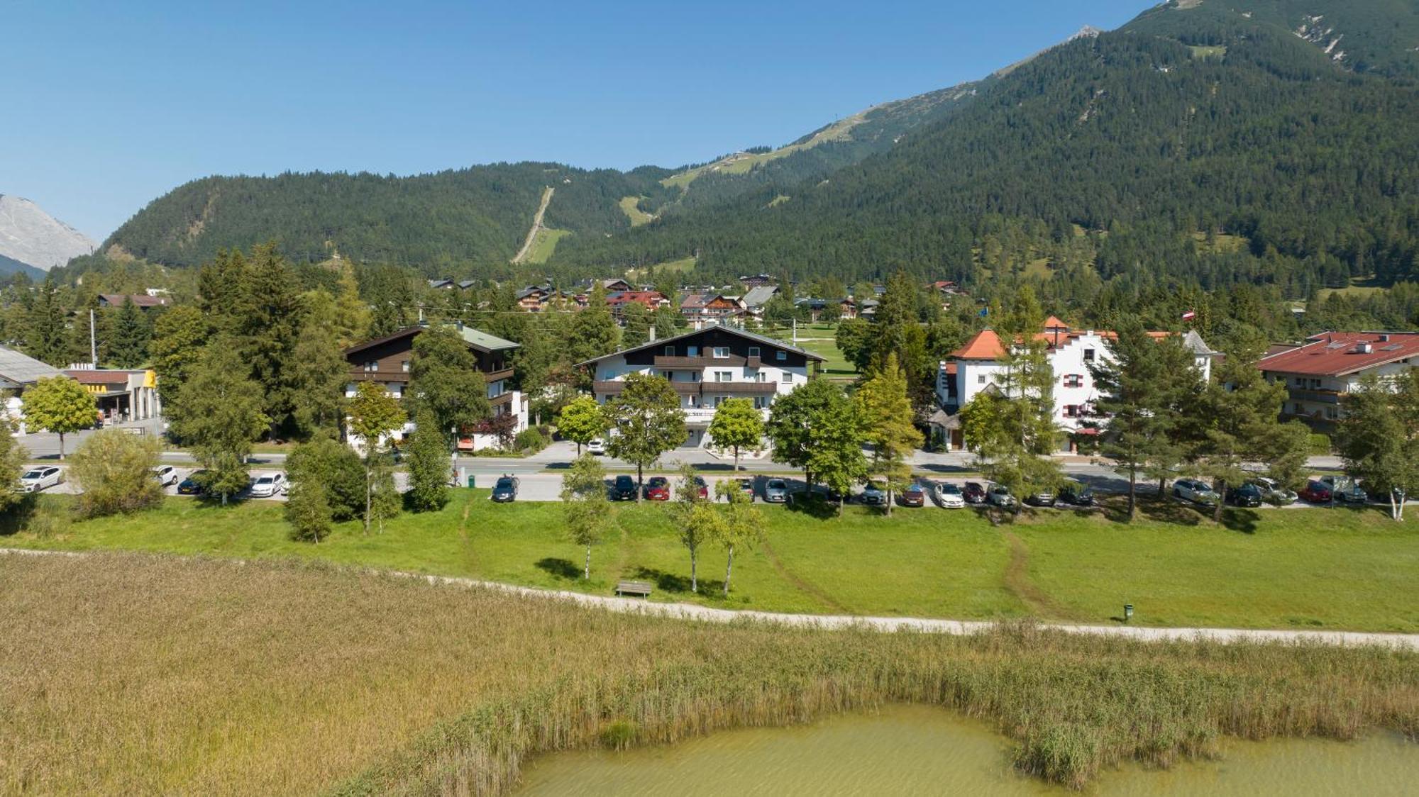 Appart hôtel Lakeside Seefeld