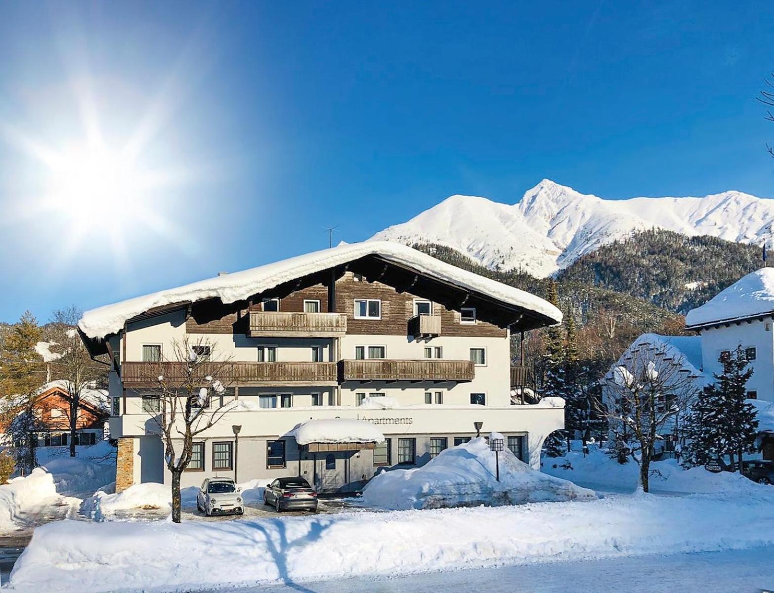 Lakeside Seefeld Aparthotel *