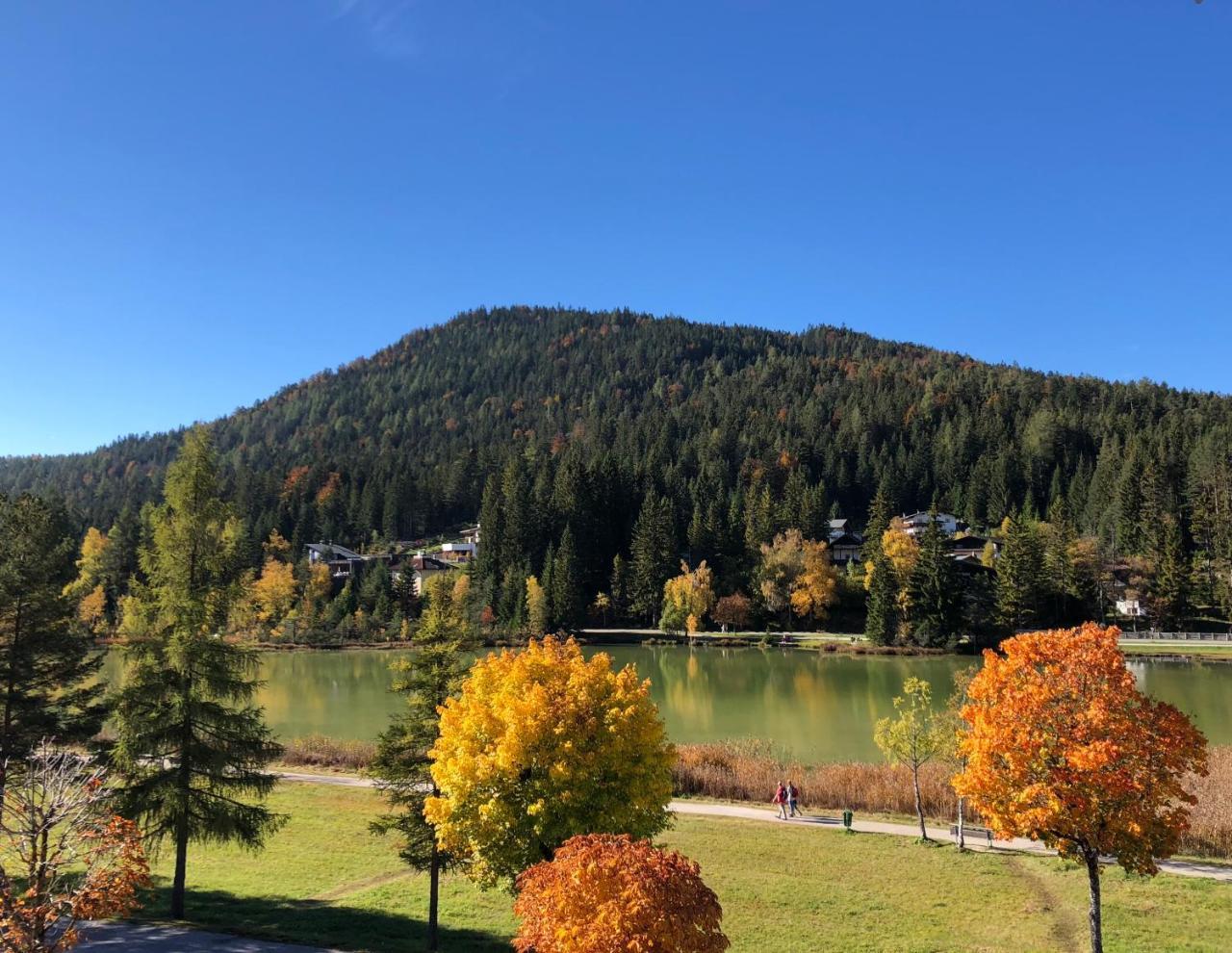 Lakeside Seefeld