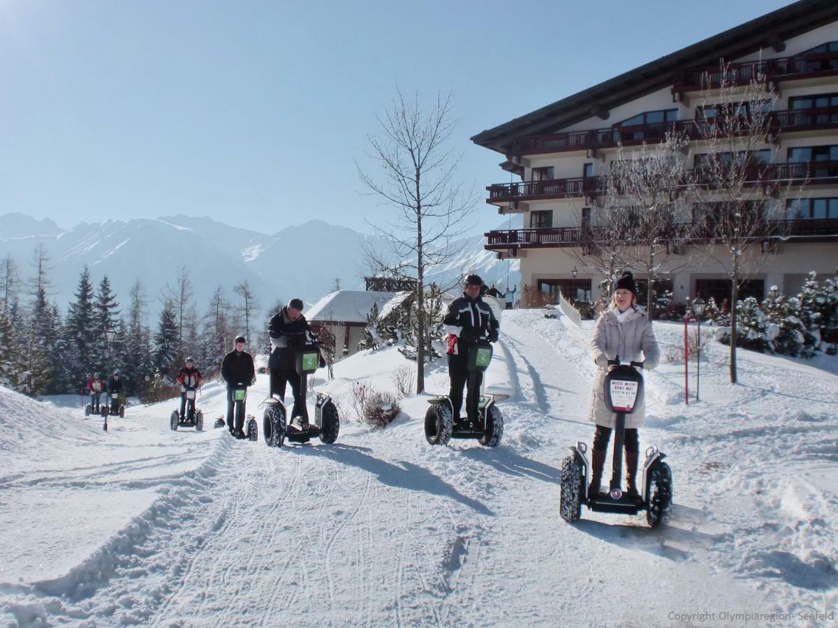 Aparthotel Lakeside Seefeld Seefeld in Tirol