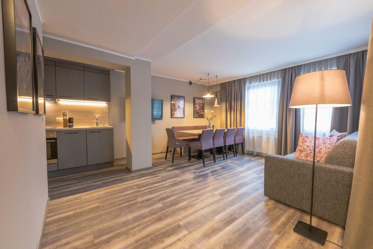 Hotel apartamentowy Lakeside Seefeld *