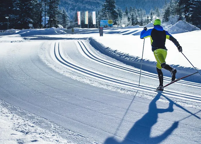 Lakeside Apartments Seefeld